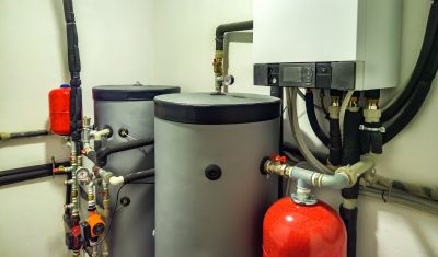 Commercial Gas Installation