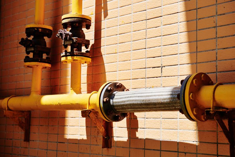 Home Gas Line Installation