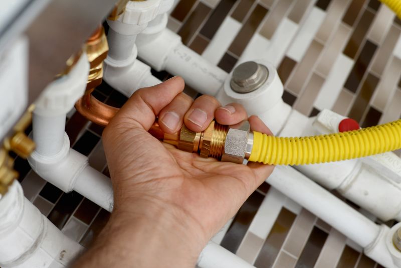 Gas Line Replacement Contractors