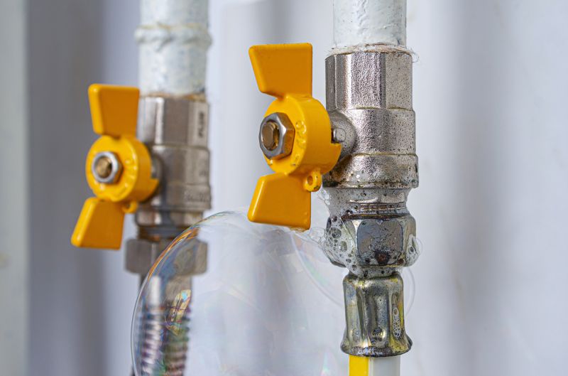 Plumbers with Gas Line Certification