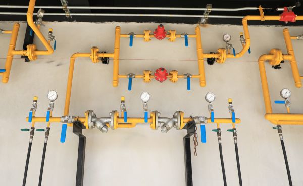 Cost of Propane Line Installation in Englewood