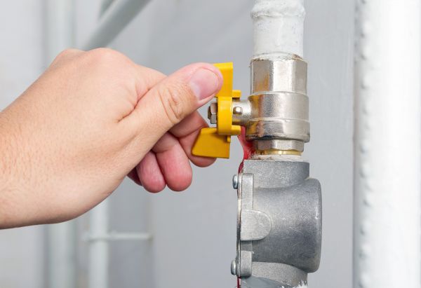 Cost of Natural Gas Piping in Englewood