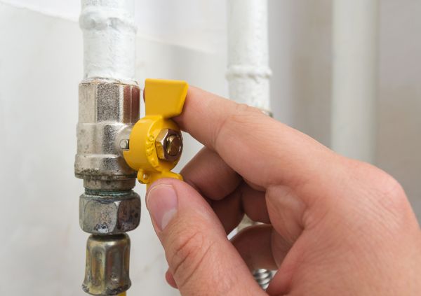 Cost of Gas Line Plumbing in Englewood