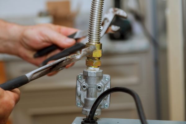 Cost of Flexible Gas Line Installation in Englewood