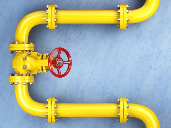 Cost of Gas Line Rerouting in Englewood